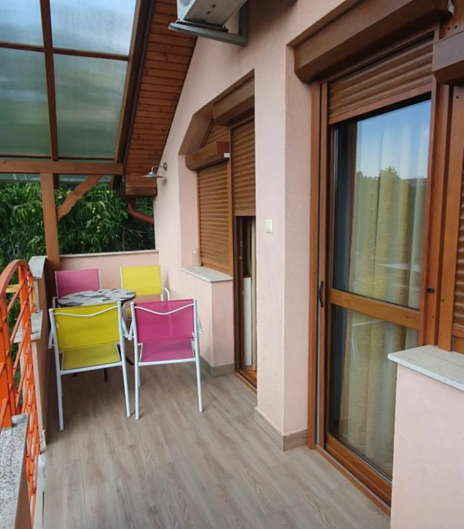 Double Comfort Hajdúszoboszló Apartman