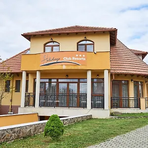 Pensión Holidays Club, Hajdúszoboszló